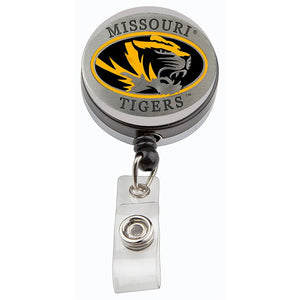 University of Missouri Badge Reel - Heritage Metalworks, Inc.