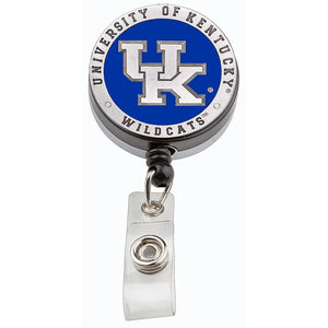 University of Kentucky UK Logo Badge Reel - Heritage Metalworks, Inc.