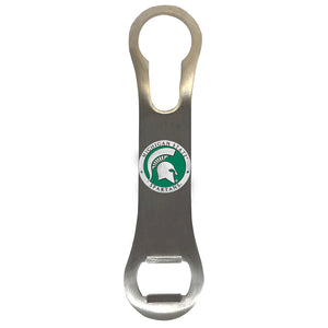Michigan State University Bottle Opener