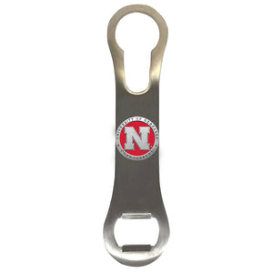 University of Nebraska Bottle Opener