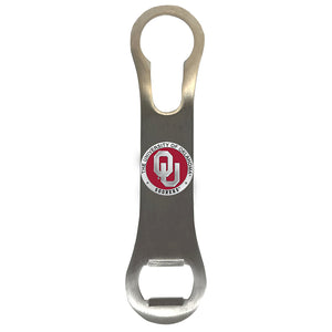 University of Oklahoma Bottle Opener