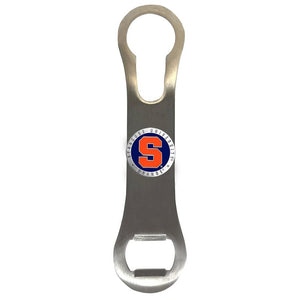 Syracuse University Bottle Opener - Heritage Metalworks, Inc.