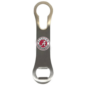 University of Alabama Bottle Opener