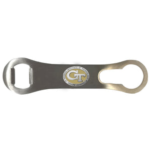 Georgia Tech GT Logo Bottle Opener