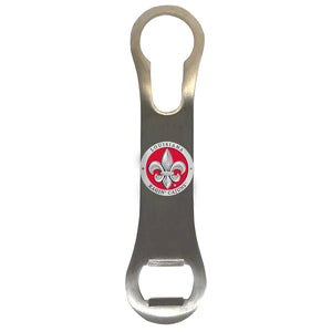 The University of Louisiana At Lafayette Bottle Opener
