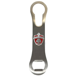 2014 Ohio State Football Championship Bottle Opener