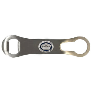 Pentagon Bottle Opener