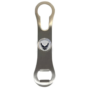 Air Force Wings Bottle Opener
