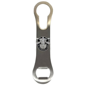 Special Forces Bottle Opener - Heritage Metalworks, Inc.