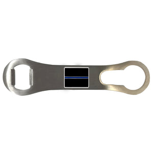 Thin Blue Line Bottle Opener