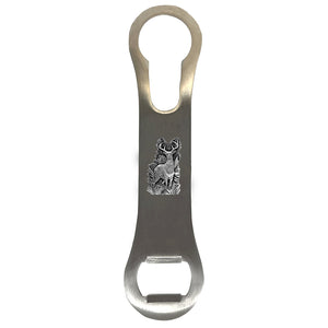 Whitetail Deer Bottle Opener