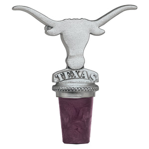 University of Texas at Austin Bottler Stopper