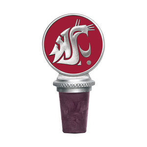 Washington State University Bottle Stopper