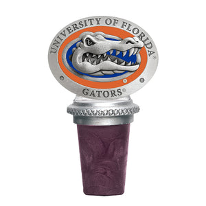 University of Florida Bottle Stopper