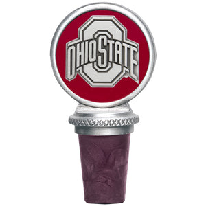 Ohio State University Bottle Stopper