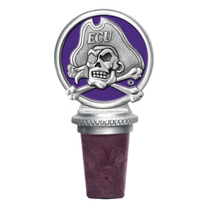 East Carolina University Bottle Stopper