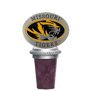 University of Missouri Bottle Stopper