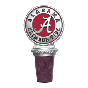 University of Alabama  Bottle Stopper