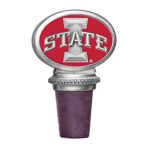 Iowa State University Bottle Stopper