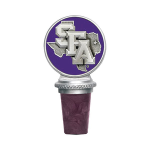 Stephen F. Austin State University Bottle Stopper