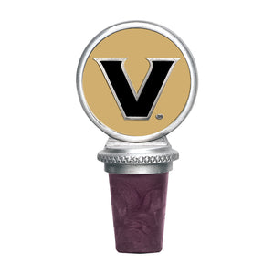 Vanderbilt University Bottle Stopper