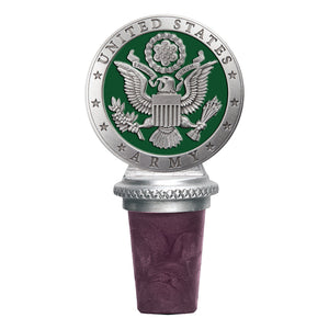 Army Bottle Stopper