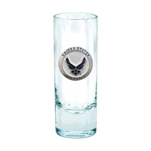 Air Force Wings Clear Cordial