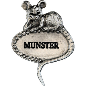 Munster Cheese Marker