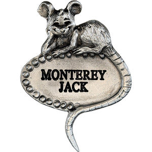Monterey Jack Cheese Marker