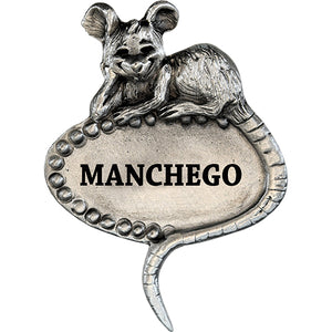 Manchego Cheese Marker