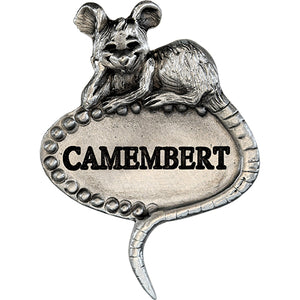 Camembert Cheese Marker