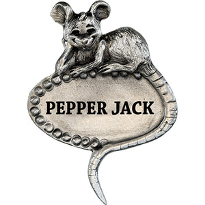 Pepper Jack Cheese Marker