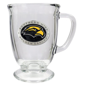 University of Southern Mississippi Coffee Mug - Heritage Metalworks, Inc.