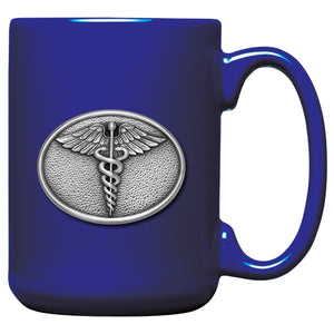 Medical Caduseus Coffee Mug