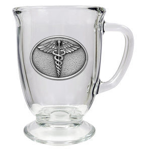 Medical Caduseus Coffee Mug