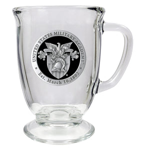 United States Military Academy Crest Coffee Mug