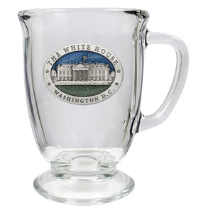 White House Building Coffee Mug