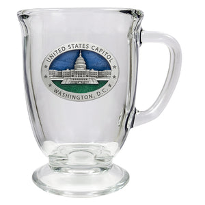 US Capitol Building Coffee Mug