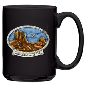 Monument Valley Coffee Mug