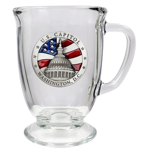 US Capitol Dome Coffee Mug