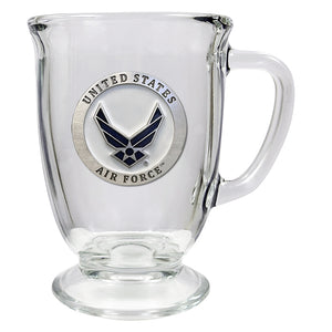 Air Force Wings Coffee Mug