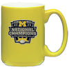 2023 Michigan Football Championship Coffee Mug
