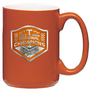 Tennessee Volunteers 2024 Baseball College World Series Champions Coffee Mug