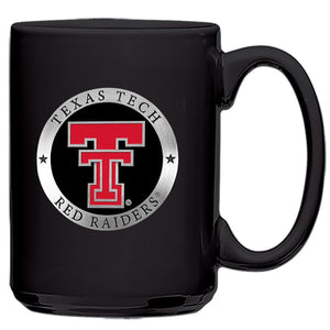 Texas Tech University 2 Coffee Mug - Heritage Metalworks, Inc.
