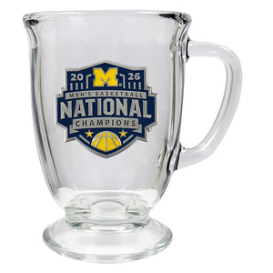 2026 Michigan Basketball Championship Coffee Mug