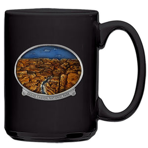 Grand Canyon National Park Coffee Mug - Heritage Metalworks, Inc.