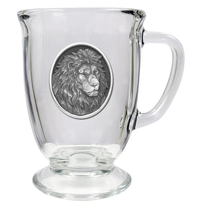 Lion Coffee Mug