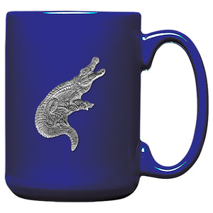 Alligator Coffee Mug