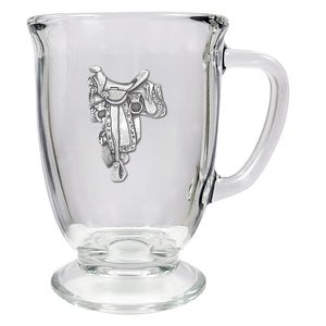 Saddle Coffee Mug
