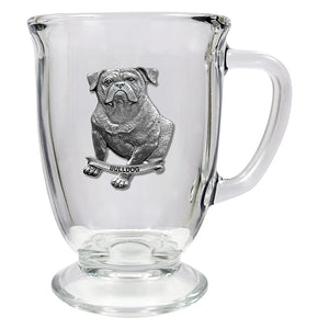 Bulldog Coffee Mug